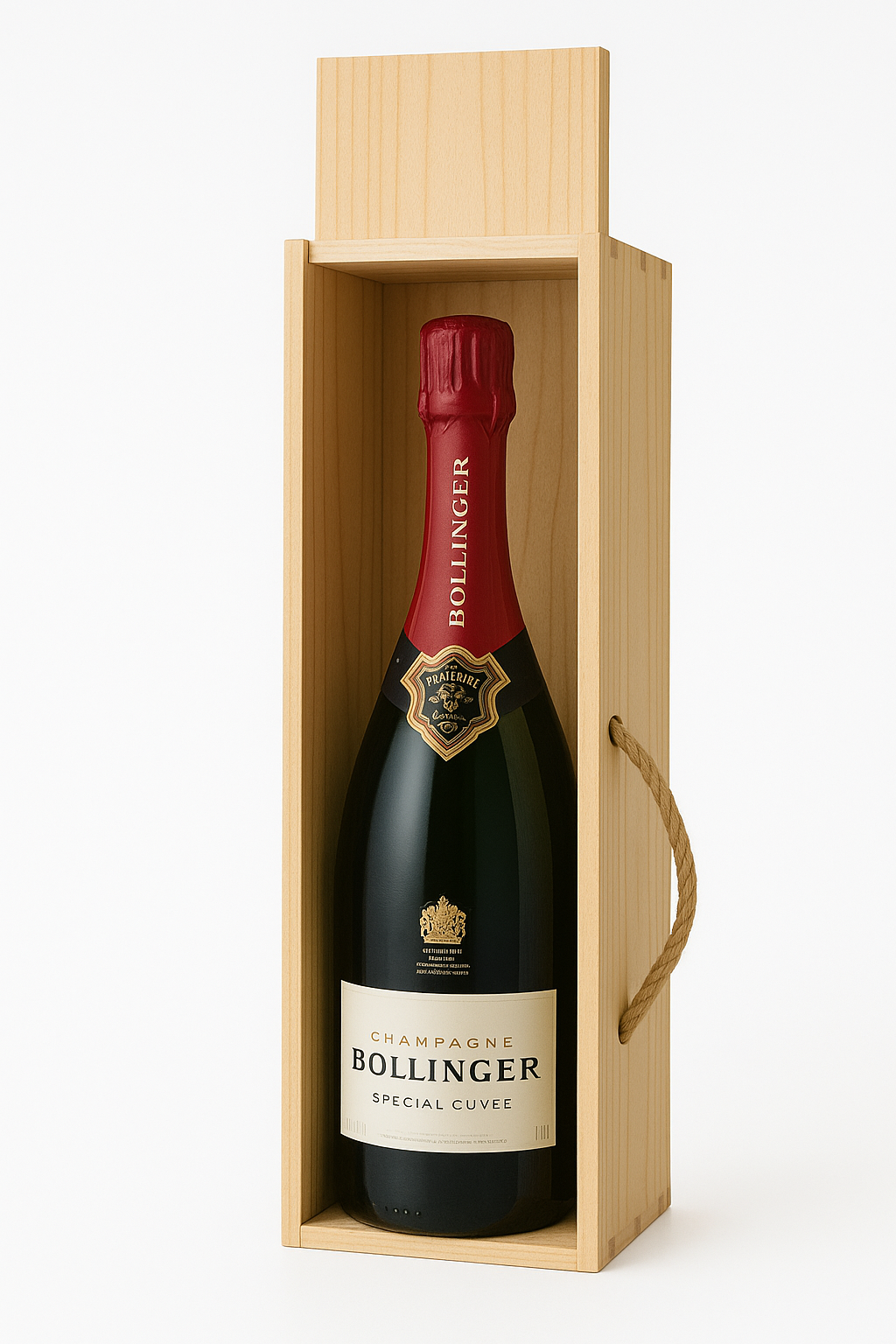 The Original Wine Box